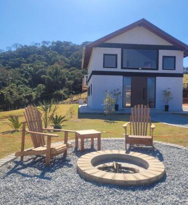 Pouso Alegre Ski Chalet | Chalé Alto do Paraíso