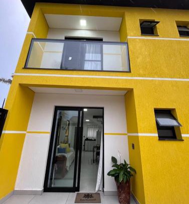 Santa Terezinha House | Chalé Amarelo