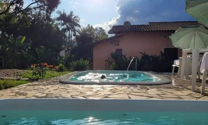 Regiao Visconde de Maua Ski Chalet | Chalé Amarelo Sitio148 Entre Penedo e Itatiaia/rj