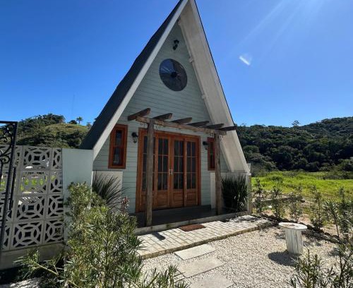 Penha Ski Chalet | Chalé Ancoradouro - Com Banheira