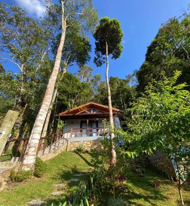 Teresopolis Ski Chalet | Chalé Au Clair de Lune Terê
