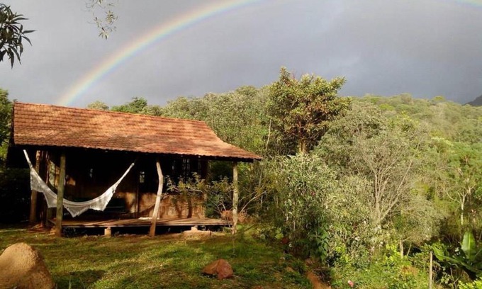 Aiuruoca Cabin | Chalé Candeia no Matutu