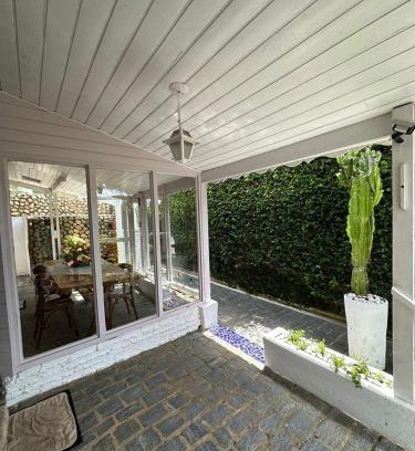 Centro House | Chalé charme da Serra