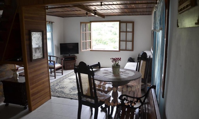 Miguel Pereira Ski Chalet | Chalé da Jajá -Um Lugar Inteiro pra VC