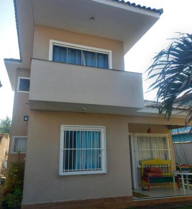 Unamar House | Chalé das Conchas