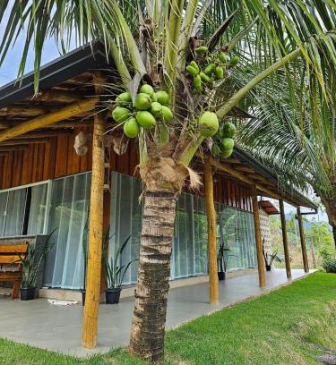 Alfredo Chaves Ski Chalet | Chalé das Pedras - Refúgio de Paz em meio à Natureza