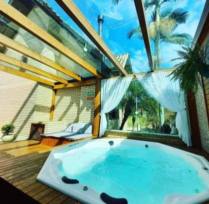 Santo Amaro da Imperatriz Ski Chalet | Chalé do Tabuleiro