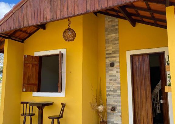 Serra de Sao Bento Cabin | Chalé Entre as Pedras