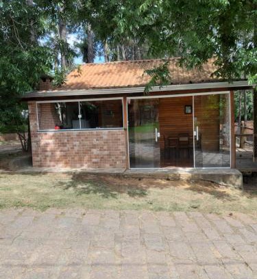 Itu Ski Chalet | Chalé incrível - 360 graus