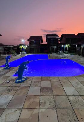 Novo Gravata House | Chalé Lazer Gravatá com 3 suítes - na Suíça Brasileira