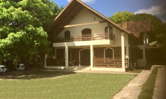 Aldeia dos Camaras Ski Chalet | Chalé Mobiliado no Melhor Condomínio de Aldeia - PE