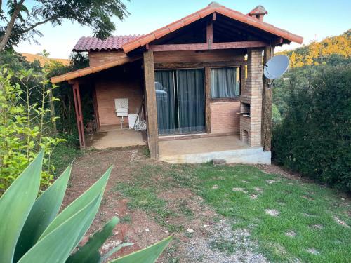 Conceicao do Ibitipoca Ski Chalet | Chalé Póca