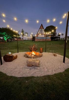 Itapetininga Apartment | Chalé Paraíso Particular com Piscina Aquecida