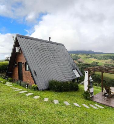 Alfredo Wagner Ski Chalet | Chalé Recanto da Coruja