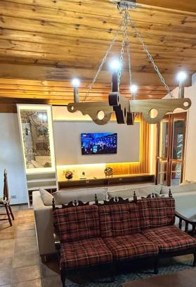 Loteamento Jardim Veu da Noiva House | Chalé Refúgio nas Montanhas