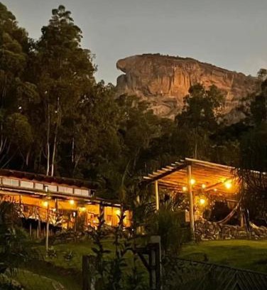 Sao Bento do Sapucai Cabin | Chalé Refugio da Pedra SP