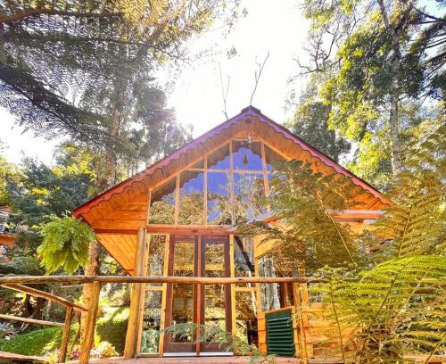 Campos do Jordao House | Chalé Samambaia