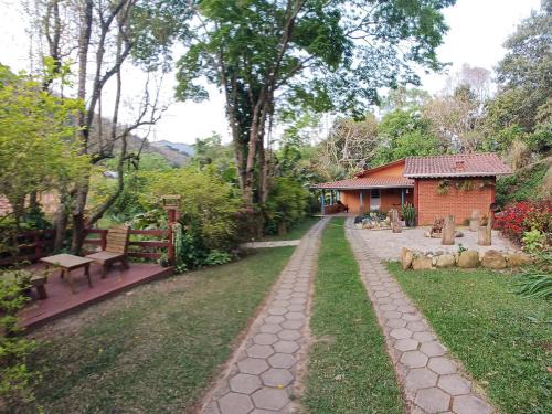 Joanopolis Ski Chalet | Chalé sonho meu do vale 01