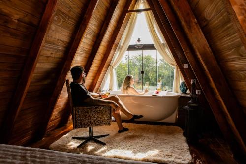 Picarras Ski Chalet | Chalé Sunset