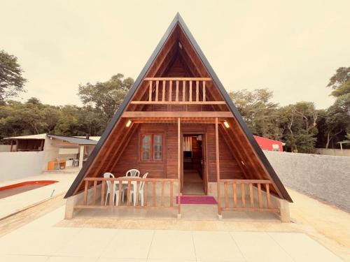 Itapeva Ski Chalet | Chalé Toledo e Costa II