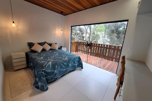 Vila Natal Cabin | Chalé Verbena - Recanto Veky