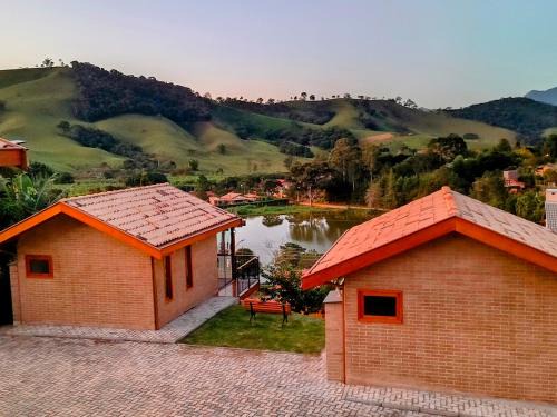 Sao Bento do Sapucai Cabin | Chalés Altos do Village