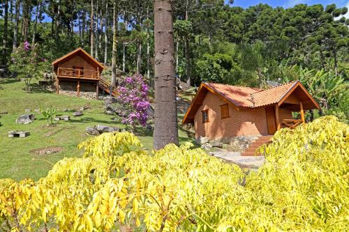Sao Bento do Sapucai Cabin | Chalés Araucária e Manacá