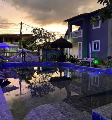 Pontal de Serrambi House | Chalés Caiçara Serrambi