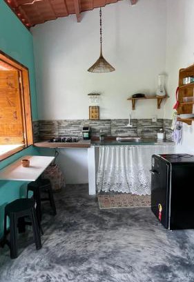 Velha Boipeba Ski Chalet | Chalés Costa do Dendê