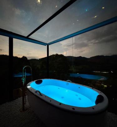 Sao Bento do Sapucai Cabin | Chalés Flor de Liz