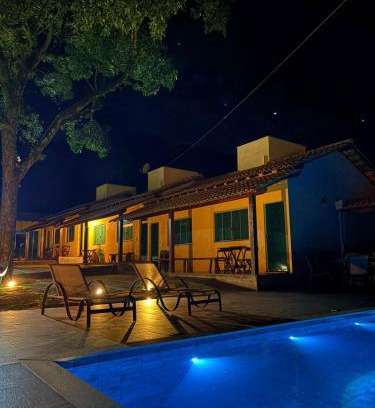 Nossa Senhora Aparecida Hotel | Chalés Ipê do Lago