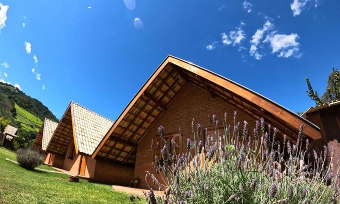 Sao Bento do Sapucai Cabin | Chalés Maranata