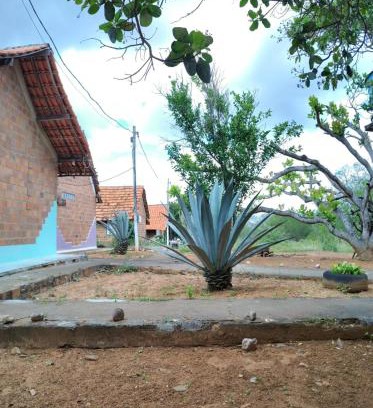 Delmiro Gouveia Cabin | Chalés Mirante do Talhado