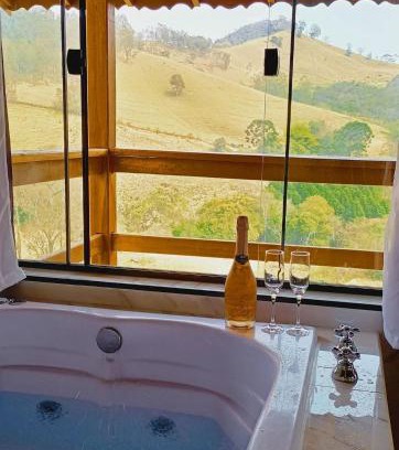 Costas Cabin | Chalés Recanto na Serra