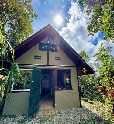 Mury Ski Chalet | Chalés Refúgio de Lumiar - Chalé Recanto