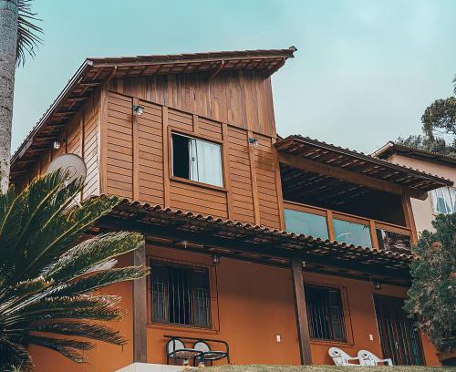 Pedra Azul House | Chalés Requinte em Pedra Azul