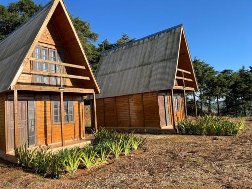 Guapiara Ski Chalet | Chalés Sitio Bela Vista