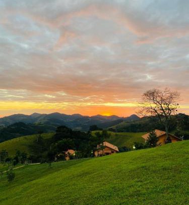 Costas Cabin | Chalés Terras Altas