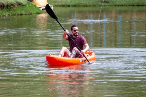 Monteiro Lobato House | Chalés Tia Nastácia