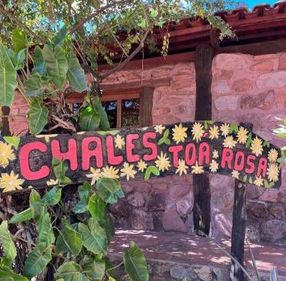 Sao Jorge Cabin | Chalés Toa Rosa