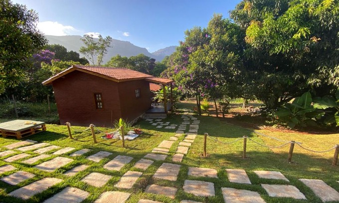 Pati Valley Cabin | Chalés Vila Do Vale