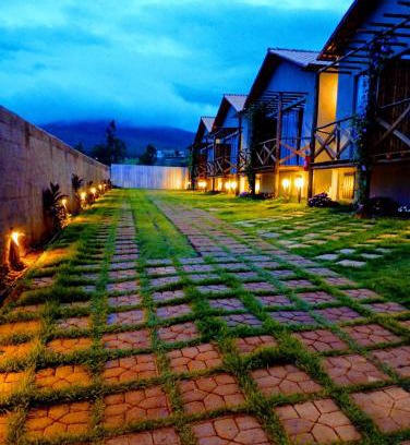 Capitolio Ski Chalet | Chalés Vista dos Carvalhos