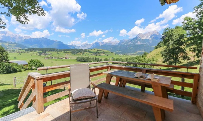 Almdorf Ski Chalet | Chalet Die Mühle