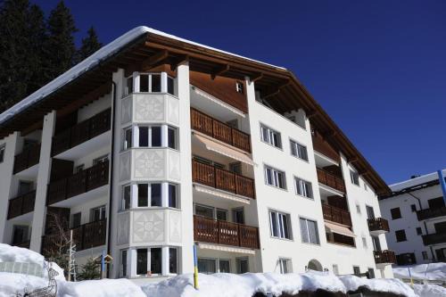 Arosa Apartment | Chalchboda 1