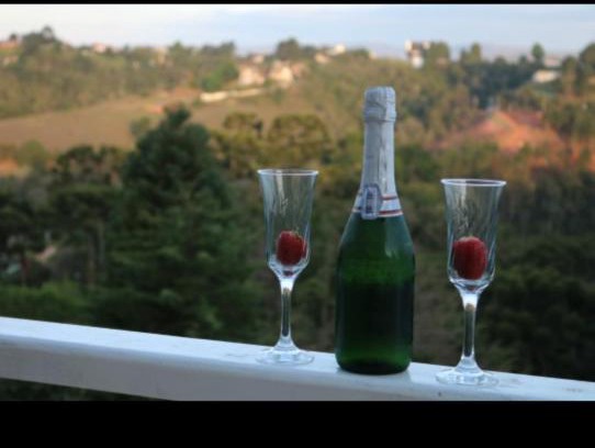 Vila Natal Apartment | Chale além do horizonte