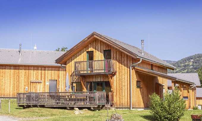 Sankt Lorenzen ob Murau Ski Chalet | Chalet # 22 with 4 Bedrooms, sauna & whirlpool