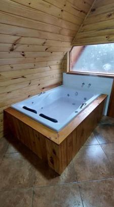 Vila Inglesa Other | Chale com hidromassagem da Vick