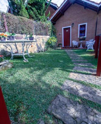 Monte Verde Cabin | Chale dos Alpes 7