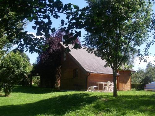 Mesples House | Chalet à Mesples avec jardin et terrasse pour 5 personnes - FR-1-489-401