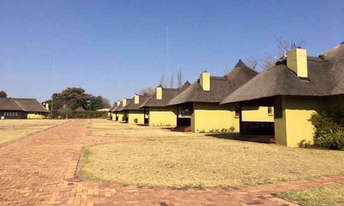 Krugersdorp Ski Chalet | Chalet 01 - Two bedroom Chalet